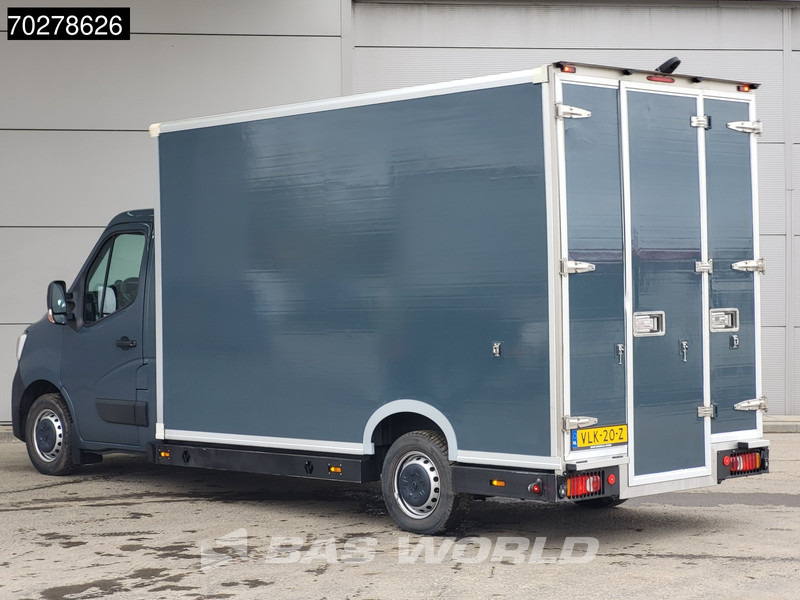 Renault Master 150PK Bakwagen Airco Cruise Luchtvering Meubelbak Plancher Verkoopwagen Foodtruck Paardenwagen 18m3 Airco Cruise control - Dostavno vozilo z zabojnikom: slika 2 Renault Master 150PK Bakwagen Airco Cruise Luchtvering Meubelbak Plancher Verkoopwagen Foodtruck Paardenwagen 18m3 Airco Cruise control - Dostavno vozilo z zabojnikom: slika 2
