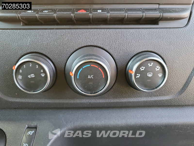 Dostavno vozilo z zabojnikom Renault Master 150PK Bakwagen Airco Cruise Luchtvering Meubelbak Plancher Verkoopwagen Foodtruck Paardenwagen 18m3 Airco Cruise control: slika 12
