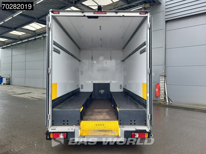 Renault Master 150PK Bakwagen Airco Cruise Luchtvering Meubelbak Plancher Verkoopwagen Foodtruck Paardenwagen Airco Cruise control - Dostavno vozilo z zabojnikom: slika 3 Renault Master 150PK Bakwagen Airco Cruise Luchtvering Meubelbak Plancher Verkoopwagen Foodtruck Paardenwagen Airco Cruise control - Dostavno vozilo z zabojnikom: slika 3