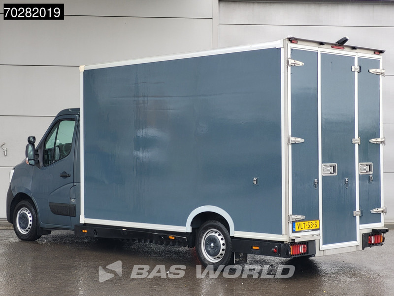 Renault Master 150PK Bakwagen Airco Cruise Luchtvering Meubelbak Plancher Verkoopwagen Foodtruck Paardenwagen Airco Cruise control - Dostavno vozilo z zabojnikom: slika 2 Renault Master 150PK Bakwagen Airco Cruise Luchtvering Meubelbak Plancher Verkoopwagen Foodtruck Paardenwagen Airco Cruise control - Dostavno vozilo z zabojnikom: slika 2