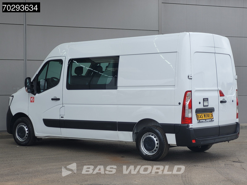 Renault Master 150PK Dubbel Cabine RED-Edition L2H2 LED Navi Airco Cruise Camera Parkeersensoren Euro6 L2 DC Doka Mixto 7m3 Airco Cruise control - Furgon: slika 2 Renault Master 150PK Dubbel Cabine RED-Edition L2H2 LED Navi Airco Cruise Camera Parkeersensoren Euro6 L2 DC Doka Mixto 7m3 Airco Cruise control - Furgon: slika 2