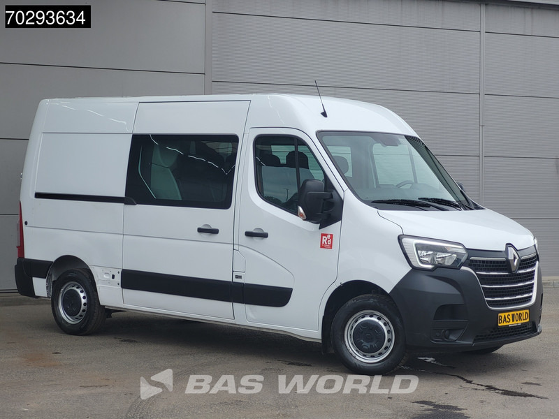 Renault Master 150PK Dubbel Cabine RED-Edition L2H2 LED Navi Airco Cruise Camera Parkeersensoren Euro6 L2 DC Doka Mixto 7m3 Airco Cruise control - Furgon: slika 5 Renault Master 150PK Dubbel Cabine RED-Edition L2H2 LED Navi Airco Cruise Camera Parkeersensoren Euro6 L2 DC Doka Mixto 7m3 Airco Cruise control - Furgon: slika 5