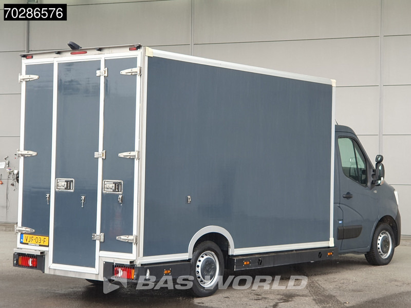 Renault Master 150PK Engine problem! Bakwagen Airco Cruise Luchtvering Meubelbak Plancher Verkoopwagen Foodtruck Paardenwagen 18m3 Airco Cruise contr - Dostavno vozilo z zabojnikom: slika 5 Renault Master 150PK Engine problem! Bakwagen Airco Cruise Luchtvering Meubelbak Plancher Verkoopwagen Foodtruck Paardenwagen 18m3 Airco Cruise contr - Dostavno vozilo z zabojnikom: slika 5