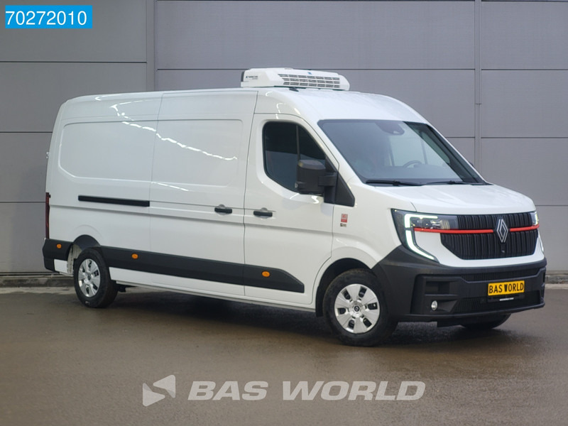 Renault Master 150PK Koelwagen 2025model Thermo King V200 220V LED Camera Cruise Koel Koeler Kühlwagen 10m3 Airco - Hladilno vozilo: slika 5 Renault Master 150PK Koelwagen 2025model Thermo King V200 220V LED Camera Cruise Koel Koeler Kühlwagen 10m3 Airco - Hladilno vozilo: slika 5