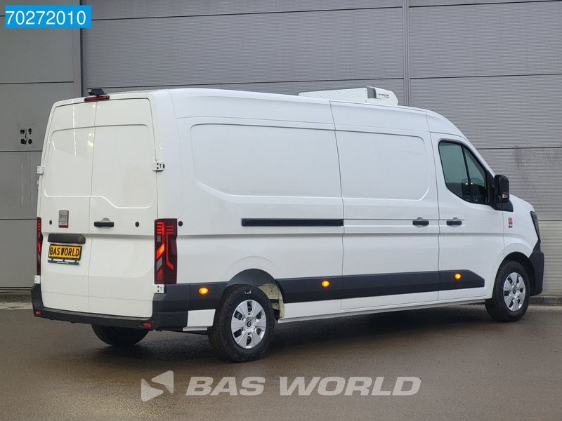 Nov Hladilno vozilo Renault Master 150PK Koelwagen 2025model Thermo King V200 220V LED Camera Cruise Koel Koeler Kühlwagen 10m3 Airco: slika 6