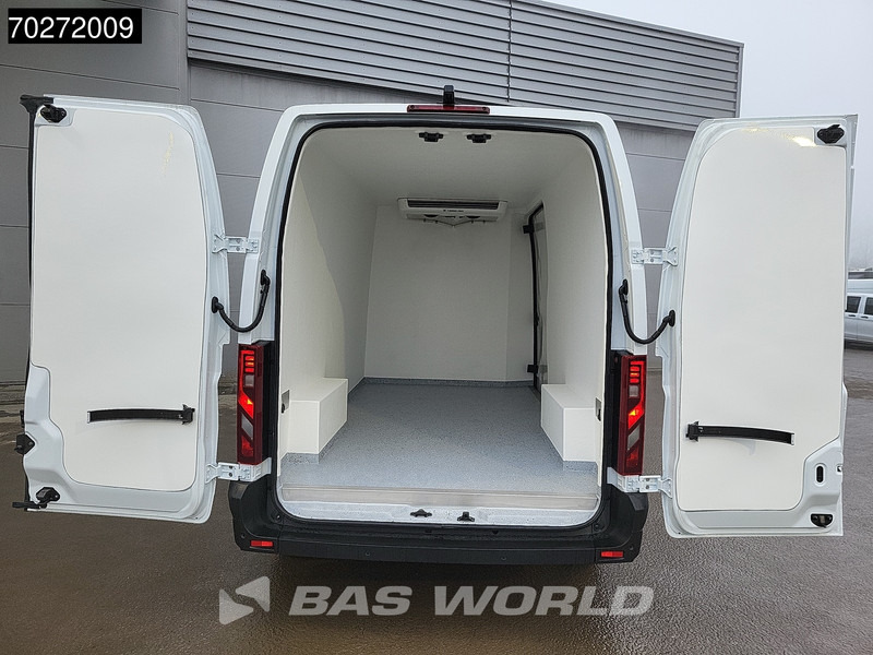 Renault Master 150PK Koelwagen Thermo King V200 220V LED Camera Cruise Koel Koeler Kühlwagen 10m3 Airco Cruise control - Hladilno vozilo: slika 3 Renault Master 150PK Koelwagen Thermo King V200 220V LED Camera Cruise Koel Koeler Kühlwagen 10m3 Airco Cruise control - Hladilno vozilo: slika 3