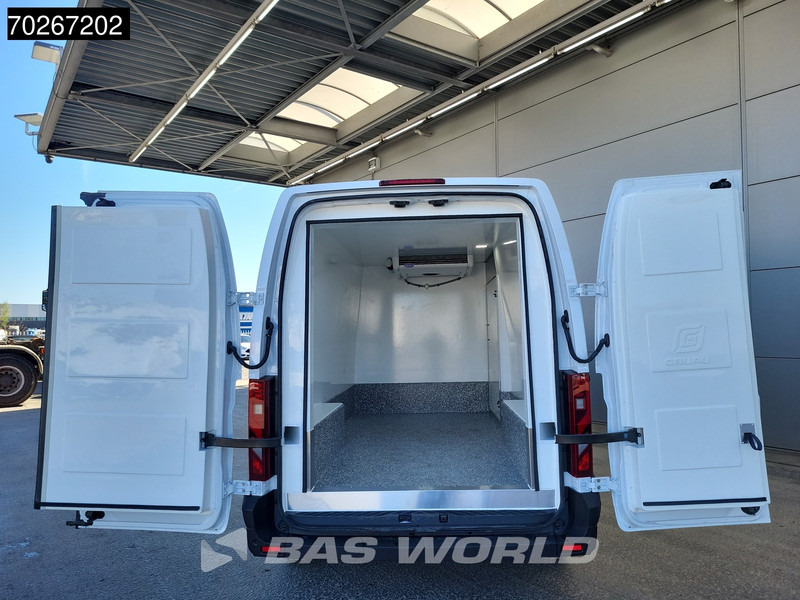 Renault Master 150PK Koelwagen Vriezer -18 Carrier Xarios 200 230V stekker LED Camera Parkeersensoren Airco Cruise Vries Koeler Kühlwagen Kühler Frig - Hladilno vozilo: slika 3 Renault Master 150PK Koelwagen Vriezer -18 Carrier Xarios 200 230V stekker LED Camera Parkeersensoren Airco Cruise Vries Koeler Kühlwagen Kühler Frig - Hladilno vozilo: slika 3