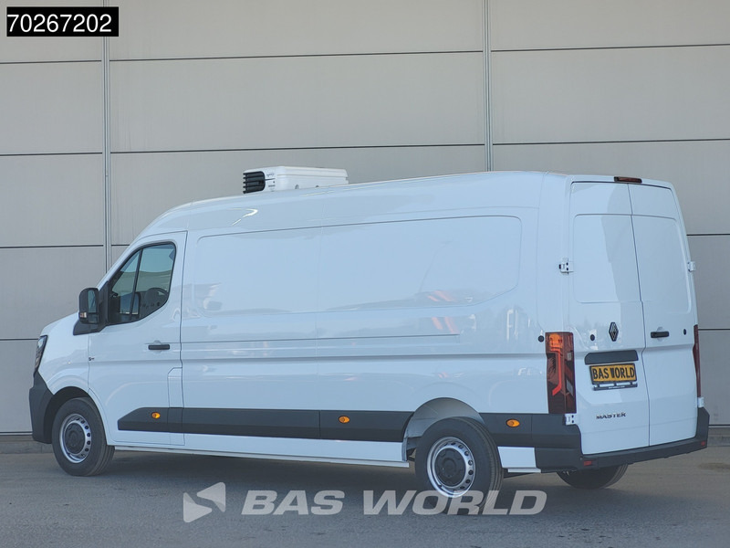 Renault Master 150PK Koelwagen Vriezer -18 Carrier Xarios 200 230V stekker LED Camera Parkeersensoren Airco Cruise Vries Koeler Kühlwagen Kühler Frig - Hladilno vozilo: slika 2 Renault Master 150PK Koelwagen Vriezer -18 Carrier Xarios 200 230V stekker LED Camera Parkeersensoren Airco Cruise Vries Koeler Kühlwagen Kühler Frig - Hladilno vozilo: slika 2