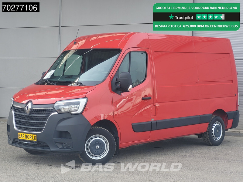 Renault Master 150PK L2H2 Trekhaak LED Airco Cruise Parkeersensoren Euro6 L2 10m3 Airco Trekhaak Cruise control - Mali kombi: slika 1 Renault Master 150PK L2H2 Trekhaak LED Airco Cruise Parkeersensoren Euro6 L2 10m3 Airco Trekhaak Cruise control - Mali kombi: slika 1