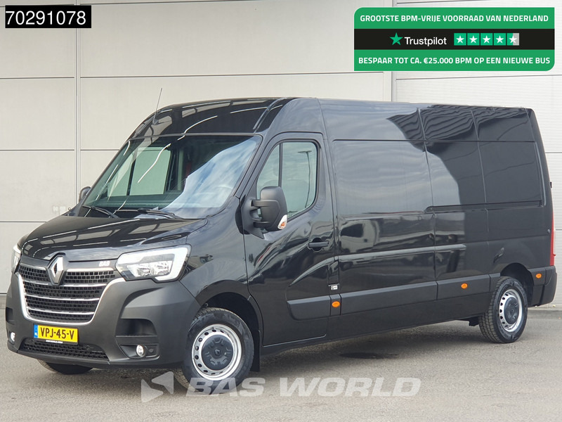 Renault Master 150PK L3H2 Oprijplaat Trekhaak Navi Camera Airco Cruise APK 03-2026 12m3 Airco Trekhaak Cruise control - Furgon: slika 1 Renault Master 150PK L3H2 Oprijplaat Trekhaak Navi Camera Airco Cruise APK 03-2026 12m3 Airco Trekhaak Cruise control - Furgon: slika 1
