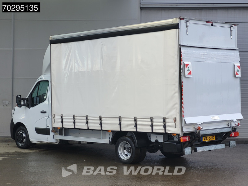 Renault Master 165PK 1000KG Laadklep Schuifzeilen Dubbellucht Bakwagen LED Navi Airco Cruise Euro6 Schuifzeil Zeilen Zeilenwagen Meubelbak Koffer Air - Dostavno vozilo s ponjavo: slika 2 Renault Master 165PK 1000KG Laadklep Schuifzeilen Dubbellucht Bakwagen LED Navi Airco Cruise Euro6 Schuifzeil Zeilen Zeilenwagen Meubelbak Koffer Air - Dostavno vozilo s ponjavo: slika 2
