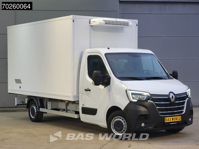 Renault Master 165PK -15 Koelwagen Thermo King Vriezer V200 MAX 230V stekker Koel Koeler Vries Kühlwagen Bakwagen Kühlkoffer Frigo 17m3 Airco Cruise - Hladilno vozilo: slika 5 Renault Master 165PK -15 Koelwagen Thermo King Vriezer V200 MAX 230V stekker Koel Koeler Vries Kühlwagen Bakwagen Kühlkoffer Frigo 17m3 Airco Cruise - Hladilno vozilo: slika 5