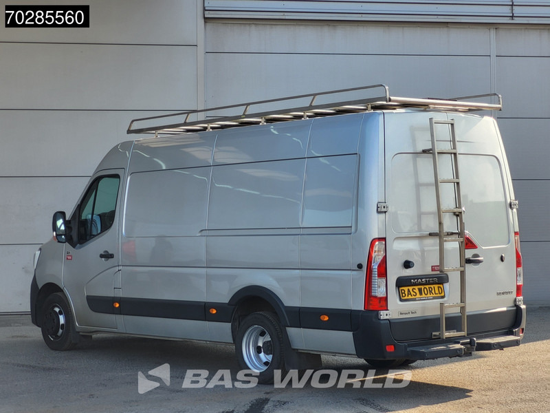 Renault Master 165PK Dubbellucht L3H2 3,5t Trekhaak Navi LED Airco Cruise Camera Parkeersensoren Werkplaatsinrichting Imperiaal Euro6 L3 12m3 Airco T - Furgon: slika 2 Renault Master 165PK Dubbellucht L3H2 3,5t Trekhaak Navi LED Airco Cruise Camera Parkeersensoren Werkplaatsinrichting Imperiaal Euro6 L3 12m3 Airco T - Furgon: slika 2
