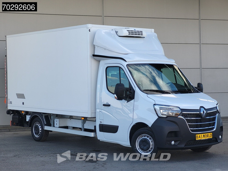 Renault Master 165PK Koelwagen Laadklep Bakwagen Gekoeld Thermo King C-250 LED Airco Cruise Euro6 Meubelbak Koffer Koel Koeler Kühler Kühl Kühlkoffer - Hladilno vozilo: slika 5 Renault Master 165PK Koelwagen Laadklep Bakwagen Gekoeld Thermo King C-250 LED Airco Cruise Euro6 Meubelbak Koffer Koel Koeler Kühler Kühl Kühlkoffer - Hladilno vozilo: slika 5