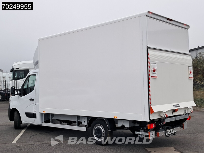 Renault Master 165PK Koffer Ladebordwand Neu! Klima Tempomat Koffer LBW 3,5t Airco Cruise control - Dostavno vozilo z zabojnikom: slika 2 Renault Master 165PK Koffer Ladebordwand Neu! Klima Tempomat Koffer LBW 3,5t Airco Cruise control - Dostavno vozilo z zabojnikom: slika 2