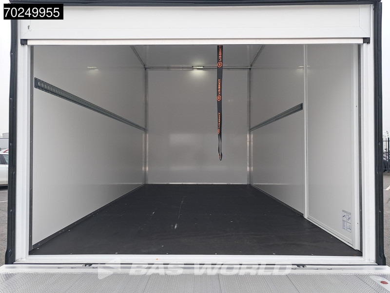 Renault Master 165PK Koffer Ladebordwand Neu! Klima Tempomat Koffer LBW 3,5t Airco Cruise control - Dostavno vozilo z zabojnikom: slika 3 Renault Master 165PK Koffer Ladebordwand Neu! Klima Tempomat Koffer LBW 3,5t Airco Cruise control - Dostavno vozilo z zabojnikom: slika 3