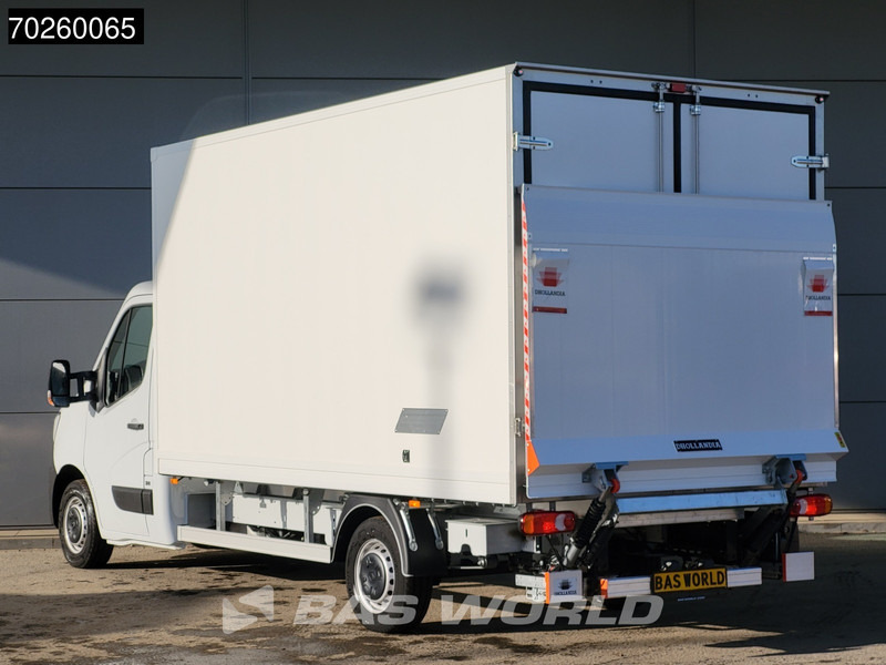 Renault Master 165PK Laadklep -15 Vriezer Koelwagen Thermo King V-200 MAX 230V stekker Koeler Vries Kühlwagen Bakwagen Kühlkoffer 17m3 Airco Cruise c - Hladilno vozilo: slika 2 Renault Master 165PK Laadklep -15 Vriezer Koelwagen Thermo King V-200 MAX 230V stekker Koeler Vries Kühlwagen Bakwagen Kühlkoffer 17m3 Airco Cruise c - Hladilno vozilo: slika 2
