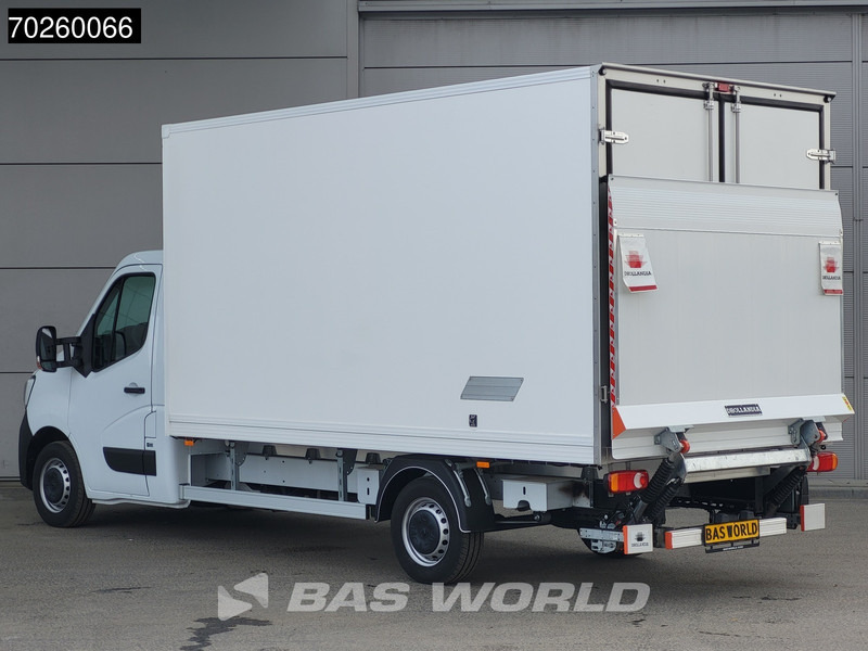 Renault Master 165PK Laadklep -15 Vriezer Koelwagen Thermo King V-200 MAX 230V stekker Koeler Vries Kühlwagen Bakwagen Kühlkoffer 17m3 Airco Cruise c - Hladilno vozilo: slika 2 Renault Master 165PK Laadklep -15 Vriezer Koelwagen Thermo King V-200 MAX 230V stekker Koeler Vries Kühlwagen Bakwagen Kühlkoffer 17m3 Airco Cruise c - Hladilno vozilo: slika 2
