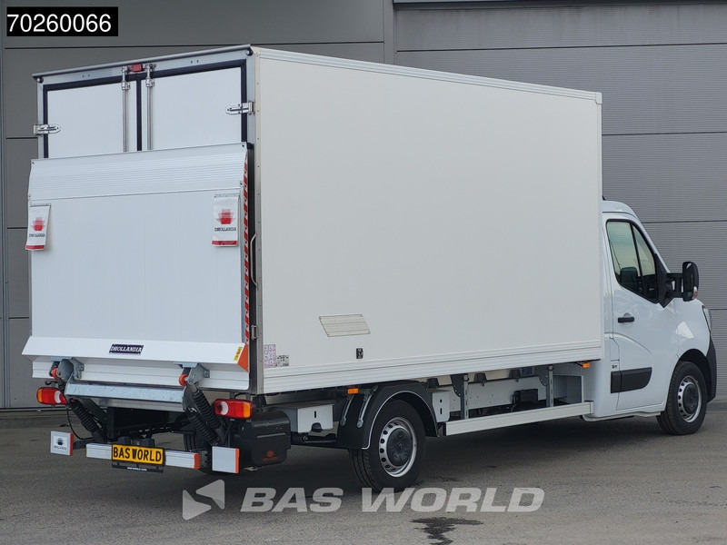 Renault Master 165PK Laadklep -15 Vriezer Koelwagen Thermo King V-200 MAX 230V stekker Koeler Vries Kühlwagen Bakwagen Kühlkoffer 17m3 Airco Cruise c - Hladilno vozilo: slika 5 Renault Master 165PK Laadklep -15 Vriezer Koelwagen Thermo King V-200 MAX 230V stekker Koeler Vries Kühlwagen Bakwagen Kühlkoffer 17m3 Airco Cruise c - Hladilno vozilo: slika 5