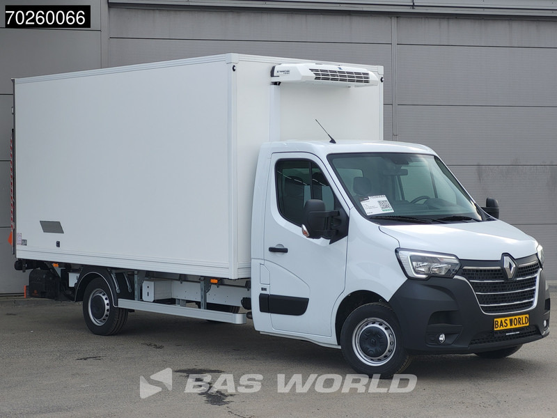 Renault Master 165PK Laadklep -15 Vriezer Koelwagen Thermo King V-200 MAX 230V stekker Koeler Vries Kühlwagen Bakwagen Kühlkoffer 17m3 Airco Cruise c - Hladilno vozilo: slika 3 Renault Master 165PK Laadklep -15 Vriezer Koelwagen Thermo King V-200 MAX 230V stekker Koeler Vries Kühlwagen Bakwagen Kühlkoffer 17m3 Airco Cruise c - Hladilno vozilo: slika 3