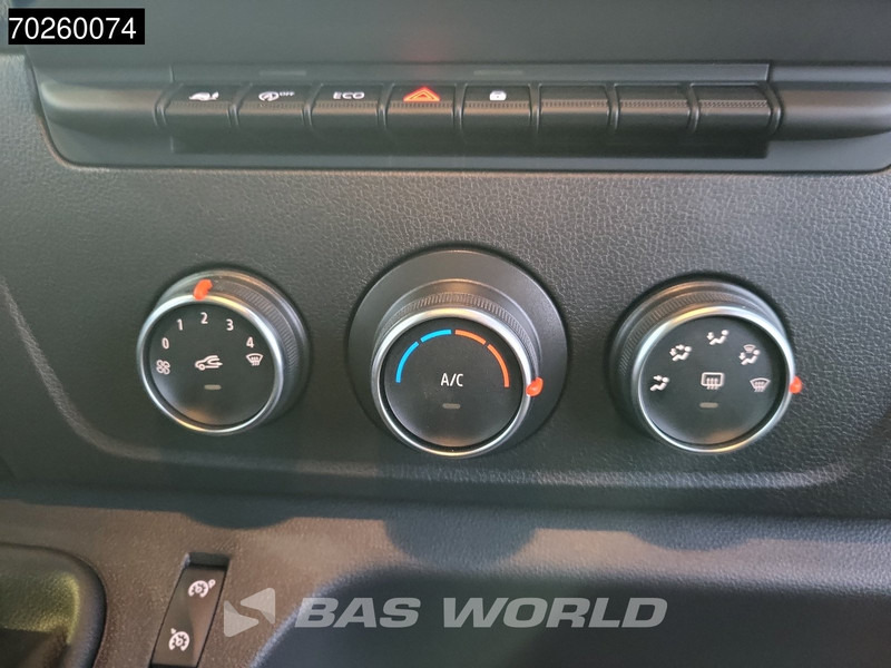 Nov Dostavno vozilo s ponjavo Renault Master 165PK Laadklep Schuifzeil Airco Cruise Bakwagen Meubelbak Zeilenwagen Schuifzeilen Plane 20m3 Airco Cruise control: slika 13