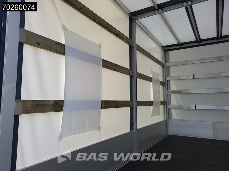 Nov Dostavno vozilo s ponjavo Renault Master 165PK Laadklep Schuifzeil Airco Cruise Bakwagen Meubelbak Zeilenwagen Schuifzeilen Plane 20m3 Airco Cruise control: slika 7