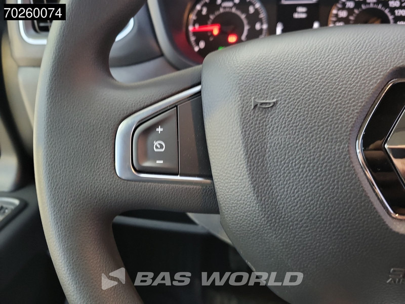 Nov Dostavno vozilo s ponjavo Renault Master 165PK Laadklep Schuifzeil Airco Cruise Bakwagen Meubelbak Zeilenwagen Schuifzeilen Plane 20m3 Airco Cruise control: slika 14