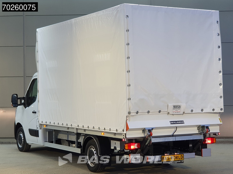 Renault Master 165PK Laadklep Schuifzeil Airco Cruise Bakwagen Meubelbak Zeilenwagen Schuifzeilen Plane 20m3 Airco Cruise control - Dostavno vozilo s ponjavo: slika 2 Renault Master 165PK Laadklep Schuifzeil Airco Cruise Bakwagen Meubelbak Zeilenwagen Schuifzeilen Plane 20m3 Airco Cruise control - Dostavno vozilo s ponjavo: slika 2