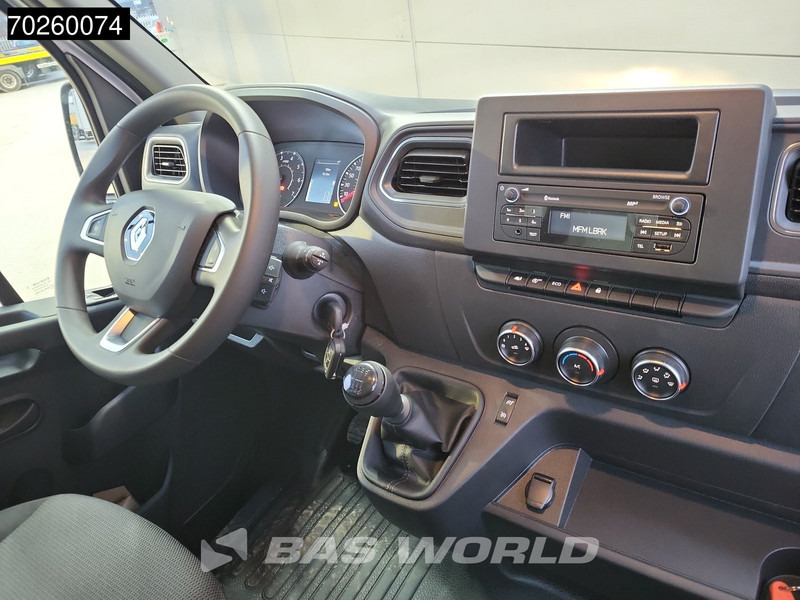 Nov Dostavno vozilo s ponjavo Renault Master 165PK Laadklep Schuifzeil Airco Cruise Bakwagen Meubelbak Zeilenwagen Schuifzeilen Plane 20m3 Airco Cruise control: slika 8