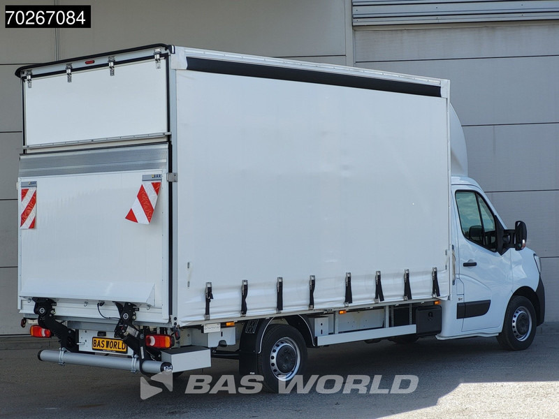 Renault Master 165PK NEU! LBW Zeilenwagen Klima Tempomat Koffer Zeilen 21m3 Airco Cruise control - Dostavno vozilo s ponjavo: slika 3 Renault Master 165PK NEU! LBW Zeilenwagen Klima Tempomat Koffer Zeilen 21m3 Airco Cruise control - Dostavno vozilo s ponjavo: slika 3