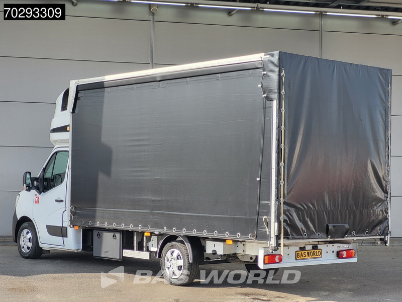 Renault Master 165PK Schuifzeilen RED-edition LED Airco Cruise Standkachel Euro6 Zeilen Zeil Curtainsides Zeilenwagen Plane Bakwagen Koffer 25m3 Airc - Dostavno vozilo s ponjavo: slika 2 Renault Master 165PK Schuifzeilen RED-edition LED Airco Cruise Standkachel Euro6 Zeilen Zeil Curtainsides Zeilenwagen Plane Bakwagen Koffer 25m3 Airc - Dostavno vozilo s ponjavo: slika 2