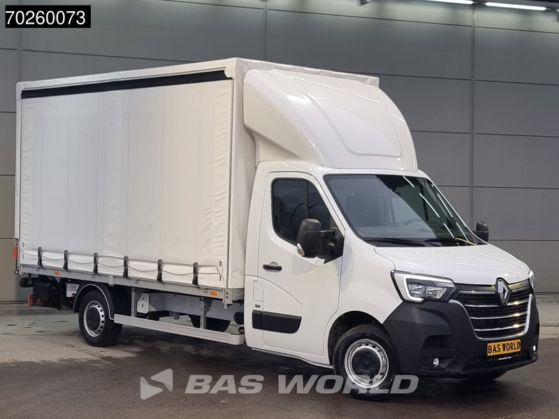 Renault Master 165PK Schuifzeilen met Laadklep Bakwagen Airco Cruise Schuifzeil Zeilen Koffer Meubelbak 20m3 Airco Cruise control - Dostavno vozilo s ponjavo: slika 5 Renault Master 165PK Schuifzeilen met Laadklep Bakwagen Airco Cruise Schuifzeil Zeilen Koffer Meubelbak 20m3 Airco Cruise control - Dostavno vozilo s ponjavo: slika 5