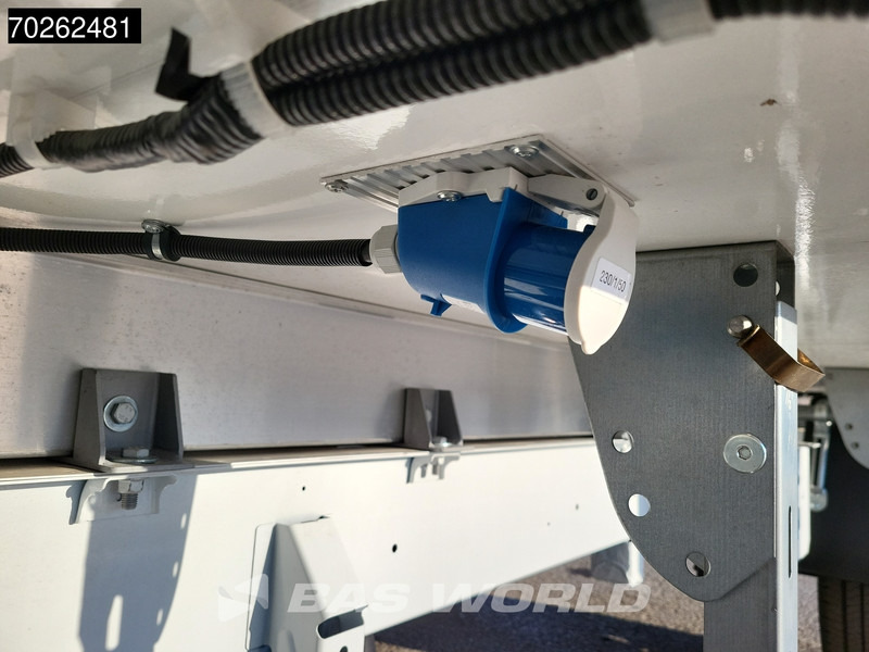 Nov Hladilno vozilo Renault Master 170pk -15 Vries Koelwagen 2025model Achterdeuren Thermo King V200 MAX 220V stekker LED Koel Koeler Vries Kühlwagen Kühlkoffer Frigo 17: slika 8