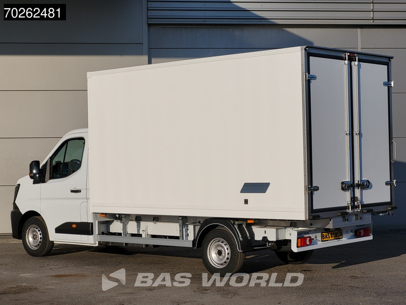 Renault Master 170pk -15 Vries Koelwagen 2025model Achterdeuren Thermo King V200 MAX 220V stekker LED Koel Koeler Vries Kühlwagen Kühlkoffer Frigo 17 - Hladilno vozilo: slika 2 Renault Master 170pk -15 Vries Koelwagen 2025model Achterdeuren Thermo King V200 MAX 220V stekker LED Koel Koeler Vries Kühlwagen Kühlkoffer Frigo 17 - Hladilno vozilo: slika 2