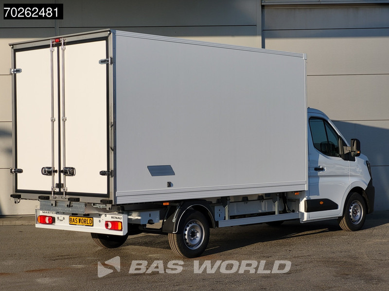 Nov Hladilno vozilo Renault Master 170pk -15 Vries Koelwagen 2025model Achterdeuren Thermo King V200 MAX 220V stekker LED Koel Koeler Vries Kühlwagen Kühlkoffer Frigo 17: slika 6