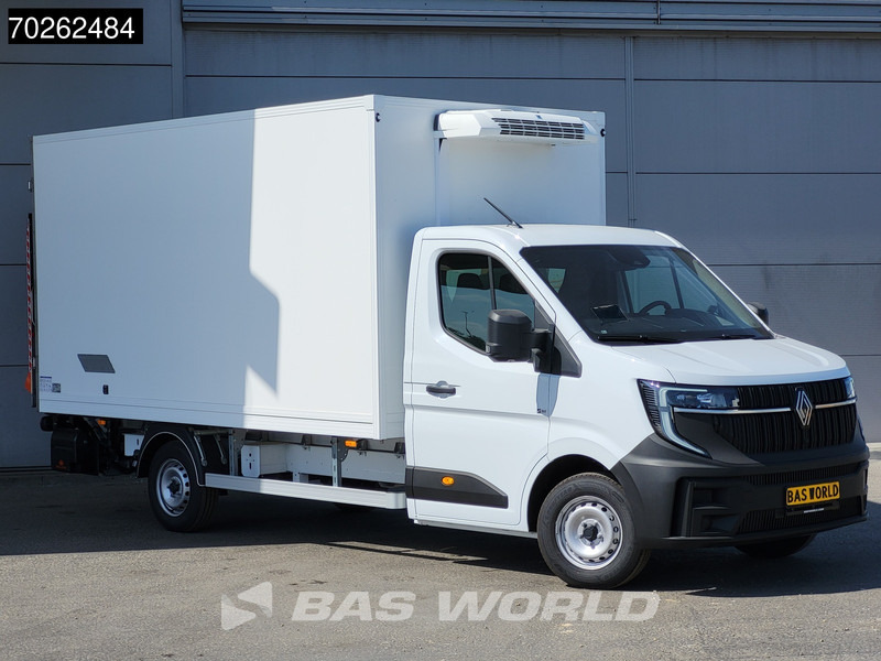 Renault Master 170pk -15 Vries Laadklep 2025model Koelwagen Thermo King V200 MAX 220V stekker LED Koel Koeler Vries Kühlwagen Kühlkoffer Frigo 17m3 A - Hladilno vozilo: slika 5 Renault Master 170pk -15 Vries Laadklep 2025model Koelwagen Thermo King V200 MAX 220V stekker LED Koel Koeler Vries Kühlwagen Kühlkoffer Frigo 17m3 A - Hladilno vozilo: slika 5
