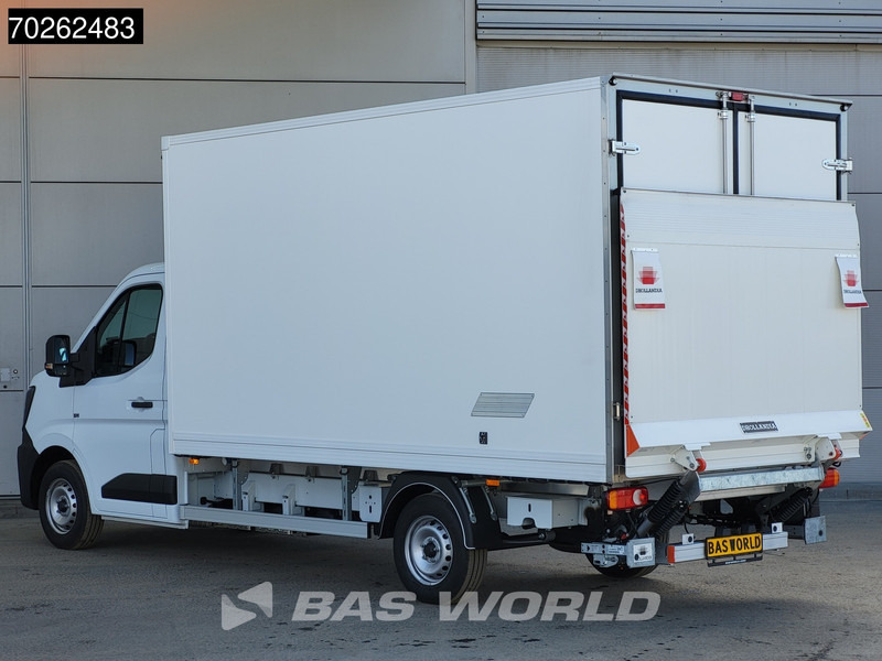 Renault Master 170pk -15 Vries Laadklep 2025model Koelwagen Thermo King V200 MAX 220V stekker LED Koel Koeler Vries Kühlwagen Kühlkoffer Frigo Airco - Hladilno vozilo: slika 2 Renault Master 170pk -15 Vries Laadklep 2025model Koelwagen Thermo King V200 MAX 220V stekker LED Koel Koeler Vries Kühlwagen Kühlkoffer Frigo Airco - Hladilno vozilo: slika 2