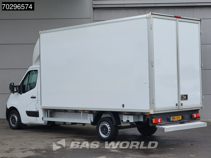 Renault Master 170pk Bakwagen Achterdeuren Lat om Lat Airco Cruise Euro6 Meubelbak Koffer Airco Cruise control - Dostavno vozilo z zabojnikom: slika 2 Renault Master 170pk Bakwagen Achterdeuren Lat om Lat Airco Cruise Euro6 Meubelbak Koffer Airco Cruise control - Dostavno vozilo z zabojnikom: slika 2
