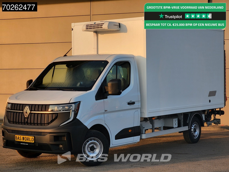 Renault Master 170pk Bakwagen Gekoeld Thermo King C-250 LED Airco Cruise Kühler Kühlkoffer Kühlwagen Koel Koeler 17m3 Airco Cruise control - Hladilno vozilo: slika 1 Renault Master 170pk Bakwagen Gekoeld Thermo King C-250 LED Airco Cruise Kühler Kühlkoffer Kühlwagen Koel Koeler 17m3 Airco Cruise control - Hladilno vozilo: slika 1