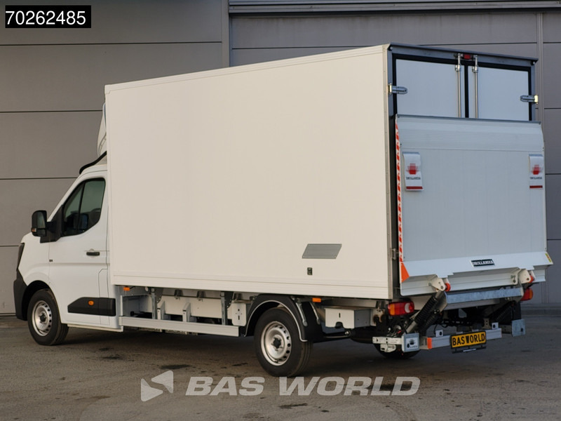 Renault Master 170pk Koelwagen Laadklep Thermo King V-200 MAX 220V stekker -15 LED Koel Koeler Vries Kühlwagen Kühlkoffer Frigo Airco Cruise control - Hladilno vozilo: slika 2 Renault Master 170pk Koelwagen Laadklep Thermo King V-200 MAX 220V stekker -15 LED Koel Koeler Vries Kühlwagen Kühlkoffer Frigo Airco Cruise control - Hladilno vozilo: slika 2