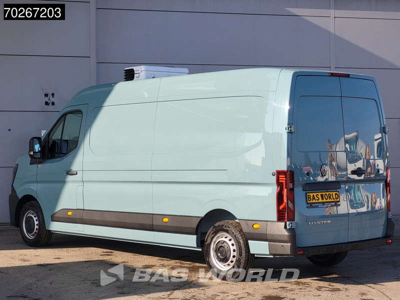 Renault Master 170pk Koelwagen Vriezer -18 Carrier Xarios 200 230V stekker LED Camera Parkeersensoren Airco Cruise Vries Koeler Kühlwagen Kühler Frig - Hladilno vozilo: slika 2 Renault Master 170pk Koelwagen Vriezer -18 Carrier Xarios 200 230V stekker LED Camera Parkeersensoren Airco Cruise Vries Koeler Kühlwagen Kühler Frig - Hladilno vozilo: slika 2