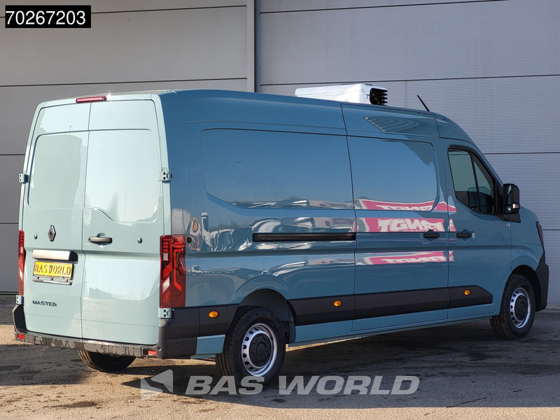 Nov Hladilno vozilo Renault Master 170pk Koelwagen Vriezer -18 Carrier Xarios 200 230V stekker LED Camera Parkeersensoren Airco Cruise Vries Koeler Kühlwagen Kühler Frig: slika 6