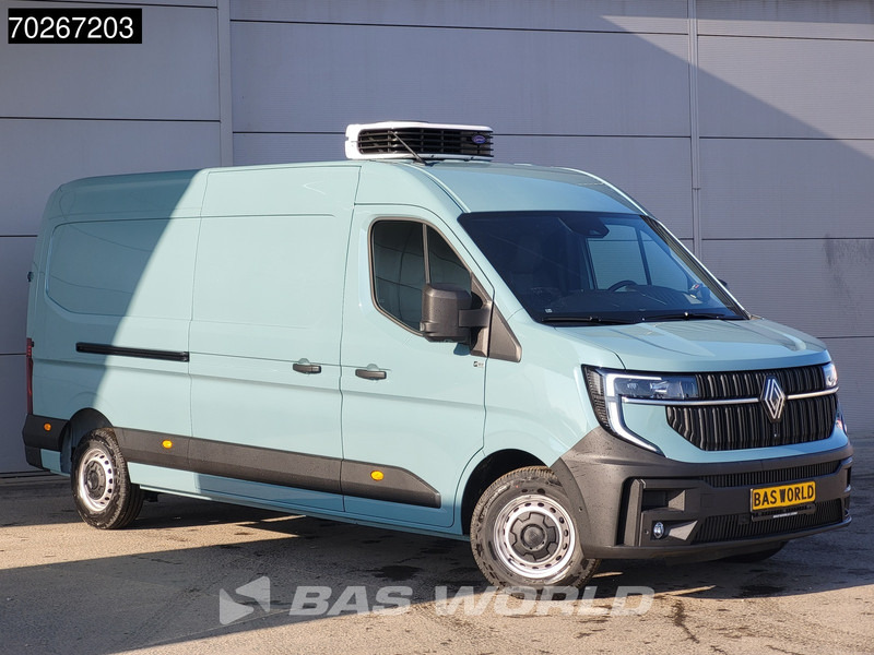 Renault Master 170pk Koelwagen Vriezer -18 Carrier Xarios 200 230V stekker LED Camera Parkeersensoren Airco Cruise Vries Koeler Kühlwagen Kühler Frig - Hladilno vozilo: slika 5 Renault Master 170pk Koelwagen Vriezer -18 Carrier Xarios 200 230V stekker LED Camera Parkeersensoren Airco Cruise Vries Koeler Kühlwagen Kühler Frig - Hladilno vozilo: slika 5