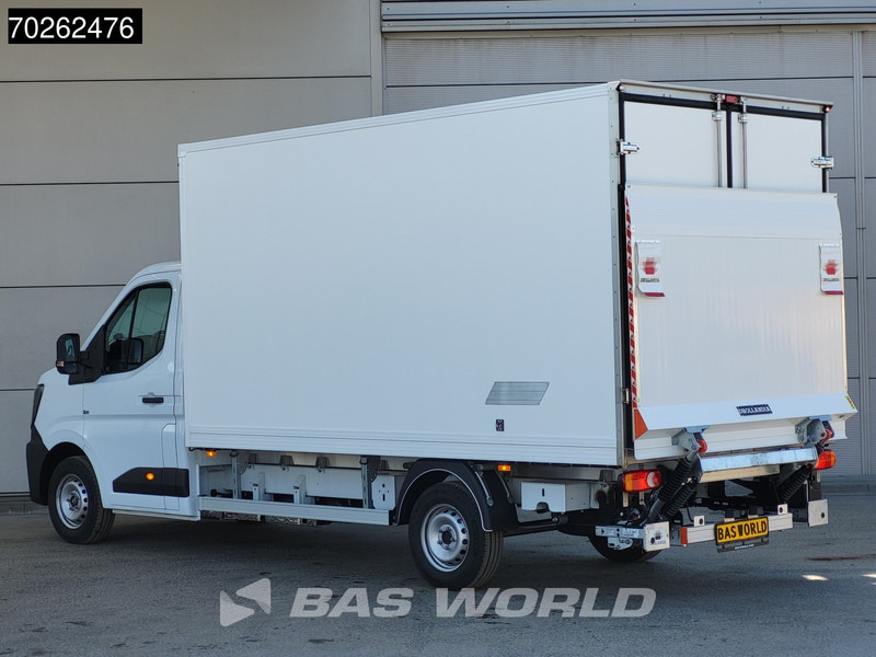 Renault Master 170pk Laadklep Koelwagen 2025model BPM vrij! Thermo King C-250 LED Airco Cruise Carplay Koeler Koel Kühlwagen Kühlkoffer 17m3 Airco Cr - Hladilno vozilo: slika 2 Renault Master 170pk Laadklep Koelwagen 2025model BPM vrij! Thermo King C-250 LED Airco Cruise Carplay Koeler Koel Kühlwagen Kühlkoffer 17m3 Airco Cr - Hladilno vozilo: slika 2