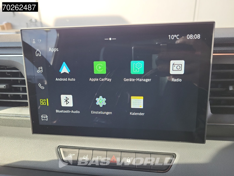Nov Dostavno vozilo s ponjavo Renault Master 170pk Schuifzeilen met Laadklep 2025 Model LED Carplay Airco Cruise Schuifzeil Zeilen Koffer Meubelbak 21m3 Airco Cruise control: slika 14