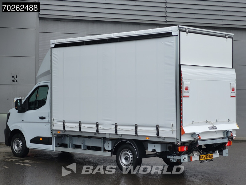 Renault Master 170pk Schuifzeilen met Laadklep 2025 Model LED Carplay Airco Cruise Schuifzeil Zeilen Koffer Meubelbak 21m3 Airco Cruise control - Dostavno vozilo s ponjavo: slika 2 Renault Master 170pk Schuifzeilen met Laadklep 2025 Model LED Carplay Airco Cruise Schuifzeil Zeilen Koffer Meubelbak 21m3 Airco Cruise control - Dostavno vozilo s ponjavo: slika 2