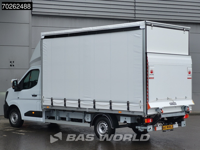 Renault Master 170pk Schuifzeilen met Laadklep 2025 Model LED Carplay Airco Cruise Schuifzeil Zeilen Koffer Meubelbak 21m3 Airco Cruise control - Dostavno vozilo s ponjavo: slika 2 Renault Master 170pk Schuifzeilen met Laadklep 2025 Model LED Carplay Airco Cruise Schuifzeil Zeilen Koffer Meubelbak 21m3 Airco Cruise control - Dostavno vozilo s ponjavo: slika 2