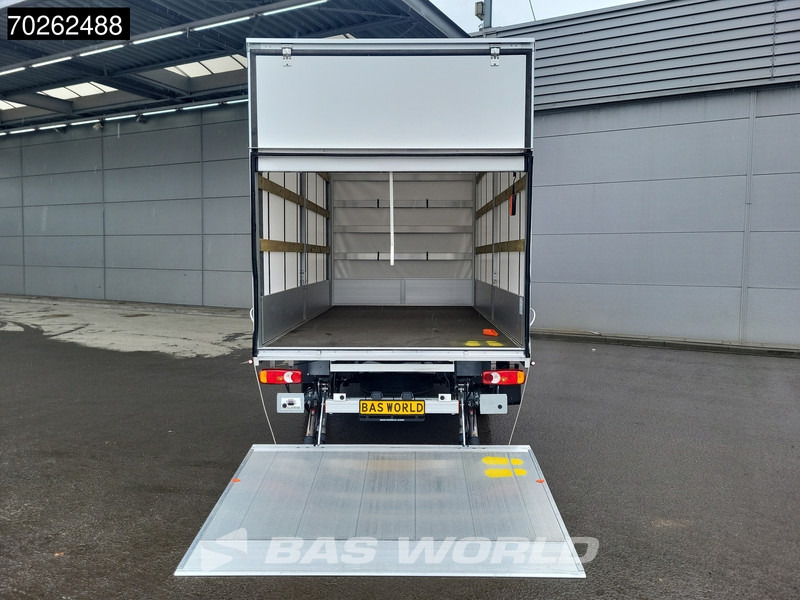 Renault Master 170pk Schuifzeilen met Laadklep 2025 Model LED Carplay Airco Cruise Schuifzeil Zeilen Koffer Meubelbak 21m3 Airco Cruise control - Dostavno vozilo s ponjavo: slika 3 Renault Master 170pk Schuifzeilen met Laadklep 2025 Model LED Carplay Airco Cruise Schuifzeil Zeilen Koffer Meubelbak 21m3 Airco Cruise control - Dostavno vozilo s ponjavo: slika 3