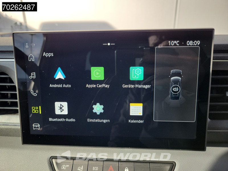 Nov Dostavno vozilo s ponjavo Renault Master 170pk Schuifzeilen met Laadklep 2025 Model LED Carplay Airco Cruise Schuifzeil Zeilen Koffer Meubelbak 21m3 Airco Cruise control: slika 13