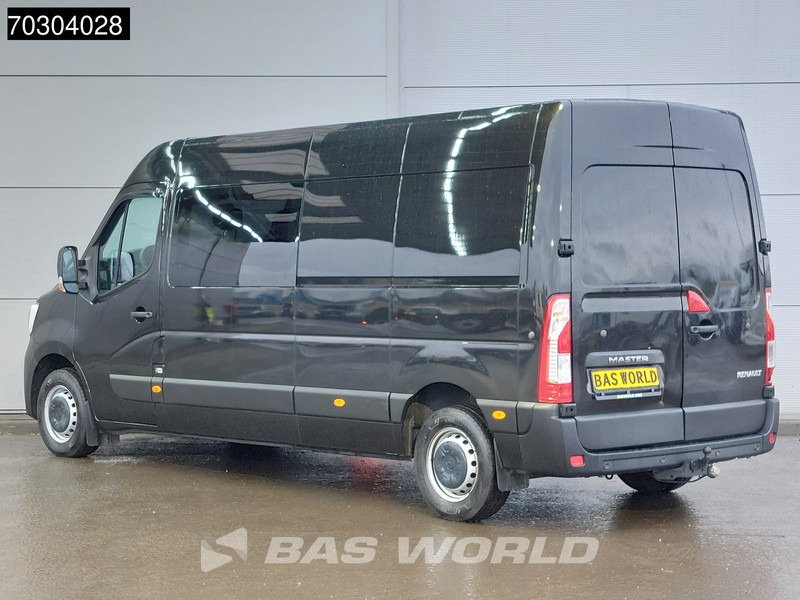 Renault Master 180PK Dubbel Cabine L3H2 LED Trekhaak Navi Airco Cruise Parkeersensoren Euro6 L3 DC Doka Mixto Airco Trekhaak Cruise control - Furgon: slika 2 Renault Master 180PK Dubbel Cabine L3H2 LED Trekhaak Navi Airco Cruise Parkeersensoren Euro6 L3 DC Doka Mixto Airco Trekhaak Cruise control - Furgon: slika 2